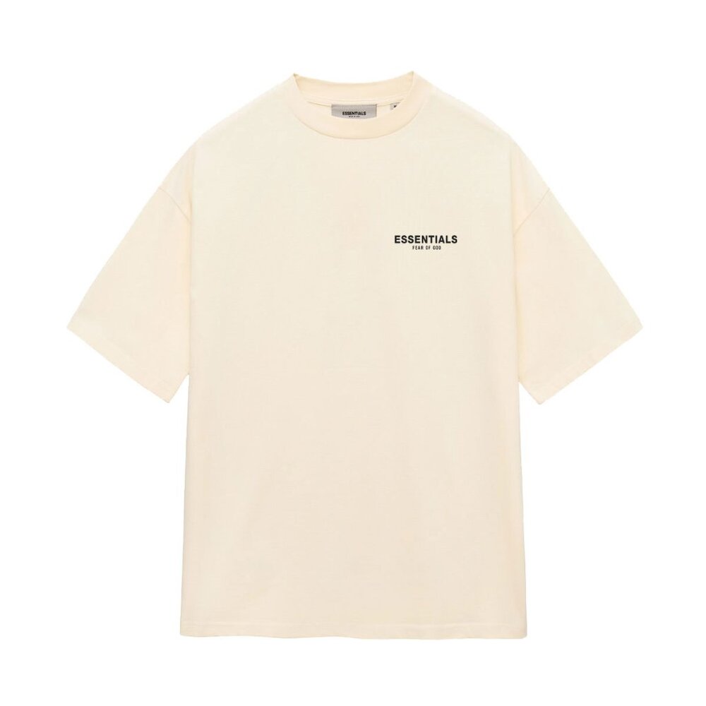 ESSENTIALS Small Logo Short Sleeve T-Shirt